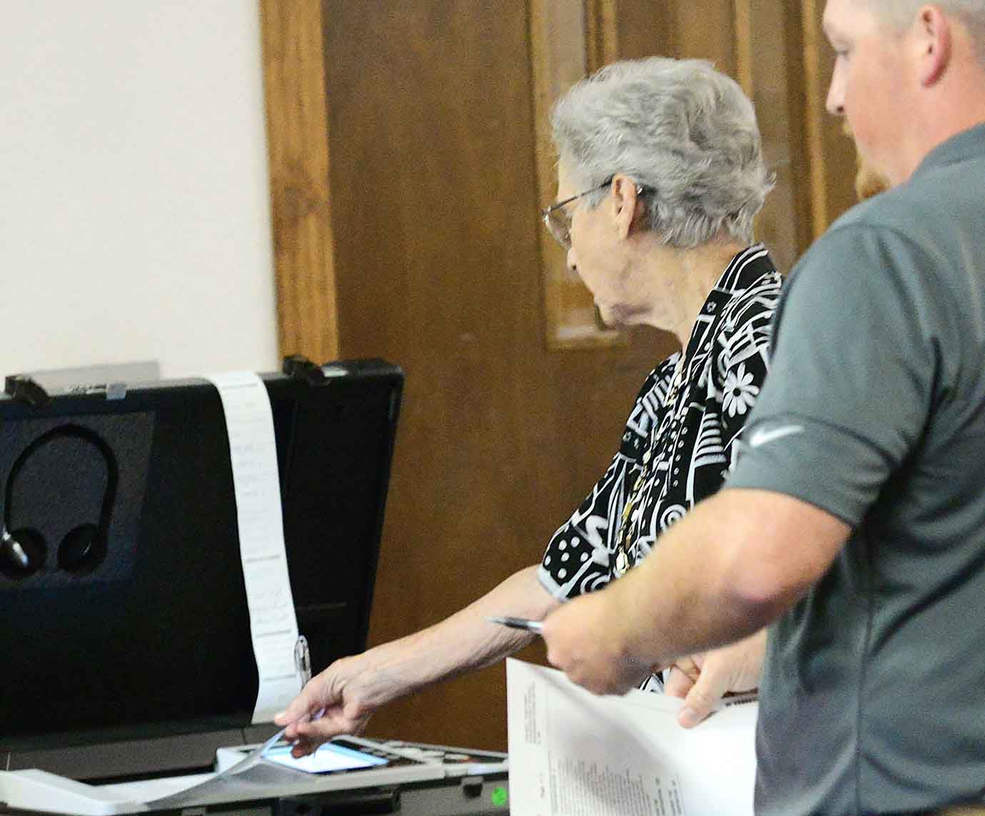 voters
